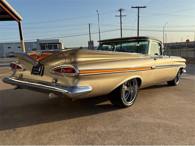 1959 Chevrolet El Camino (CC-2098729) for sale in Fort Worth, Texas