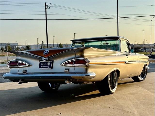 1959 Chevrolet El Camino (CC-2098729) for sale in Fort Worth, Texas