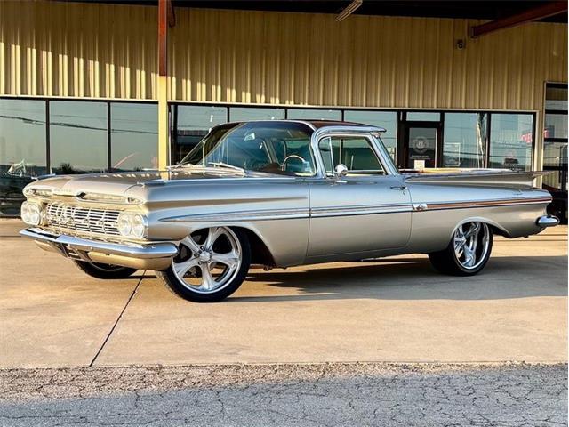 1959 Chevrolet El Camino (CC-2098729) for sale in Fort Worth, Texas