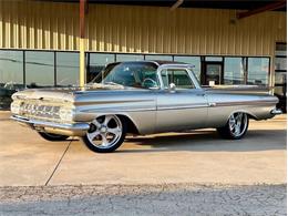 1959 Chevrolet El Camino (CC-2098729) for sale in Fort Worth, Texas