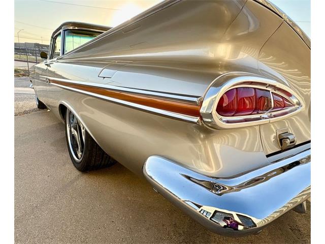 1959 Chevrolet El Camino (CC-2098729) for sale in Fort Worth, Texas