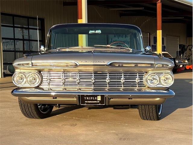1959 Chevrolet El Camino (CC-2098729) for sale in Fort Worth, Texas