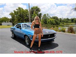 1970 Ford Mustang Fastback (CC-2098736) for sale in Fort Myers, Florida