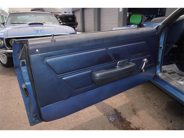 1970 Ford Mustang Fastback (CC-2098736) for sale in Fort Myers, Florida