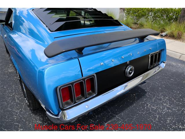1970 Ford Mustang Fastback (CC-2098736) for sale in Fort Myers, Florida