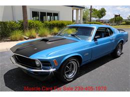 1970 Ford Mustang Fastback (CC-2098736) for sale in Fort Myers, Florida