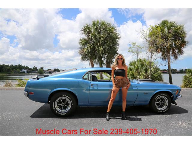 1970 Ford Mustang Fastback (CC-2098736) for sale in Fort Myers, Florida
