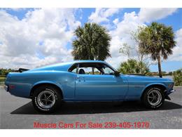 1970 Ford Mustang Fastback (CC-2098736) for sale in Fort Myers, Florida