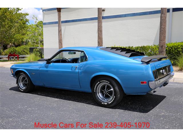 1970 Ford Mustang Fastback (CC-2098736) for sale in Fort Myers, Florida