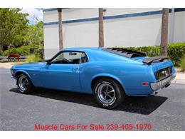 1970 Ford Mustang Fastback (CC-2098736) for sale in Fort Myers, Florida
