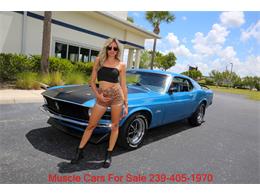 1970 Ford Mustang Fastback (CC-2098736) for sale in Fort Myers, Florida