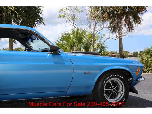 1970 Ford Mustang Fastback (CC-2098736) for sale in Fort Myers, Florida