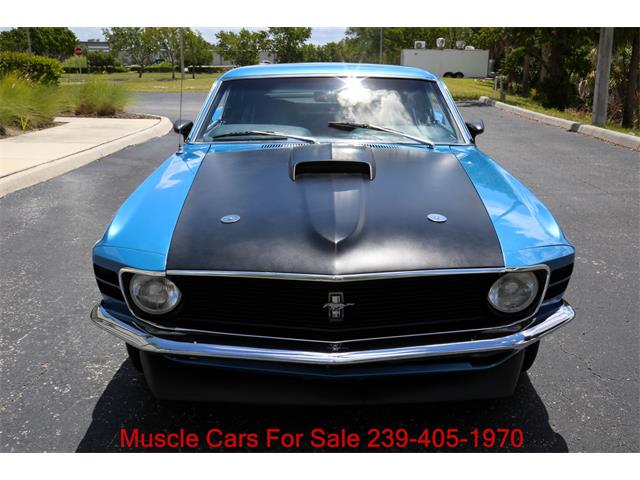 1970 Ford Mustang Fastback (CC-2098736) for sale in Fort Myers, Florida