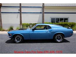 1970 Ford Mustang Fastback (CC-2098736) for sale in Fort Myers, Florida