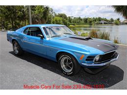 1970 Ford Mustang Fastback (CC-2098736) for sale in Fort Myers, Florida