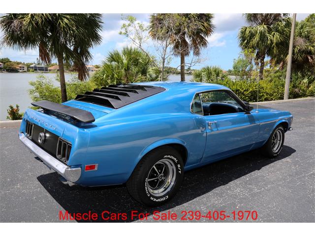 1970 Ford Mustang Fastback (CC-2098736) for sale in Fort Myers, Florida