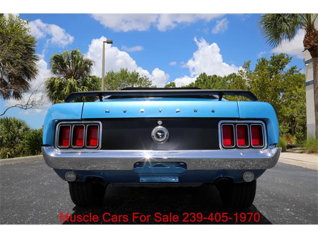 1970 Ford Mustang Fastback (CC-2098736) for sale in Fort Myers, Florida