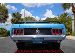 1970 Ford Mustang Fastback (CC-2098736) for sale in Fort Myers, Florida