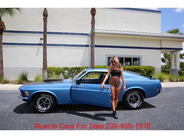1970 Ford Mustang Fastback (CC-2098736) for sale in Fort Myers, Florida