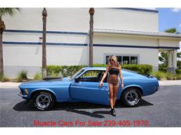 1970 Ford Mustang Fastback (CC-2098736) for sale in Fort Myers, Florida