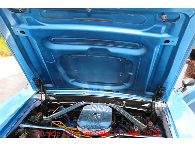 1970 Ford Mustang Fastback (CC-2098736) for sale in Fort Myers, Florida