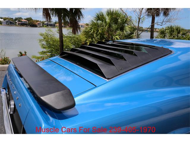1970 Ford Mustang Fastback (CC-2098736) for sale in Fort Myers, Florida