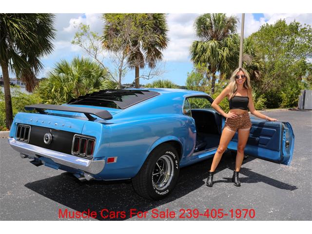 1970 Ford Mustang Fastback (CC-2098736) for sale in Fort Myers, Florida