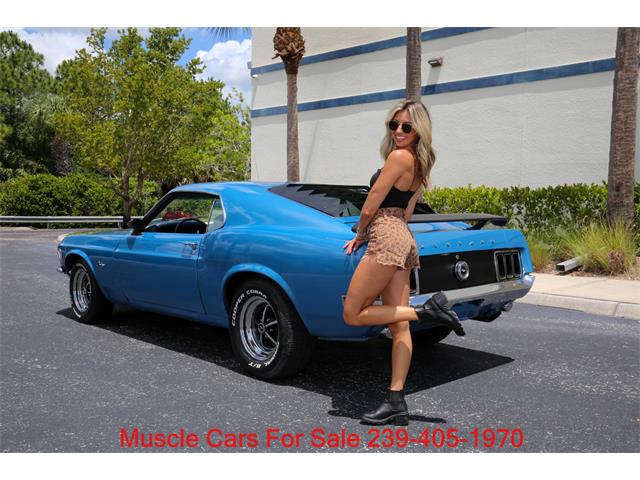 1970 Ford Mustang Fastback (CC-2098736) for sale in Fort Myers, Florida