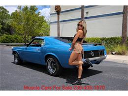 1970 Ford Mustang Fastback (CC-2098736) for sale in Fort Myers, Florida