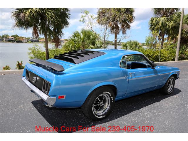 1970 Ford Mustang Fastback (CC-2098736) for sale in Fort Myers, Florida