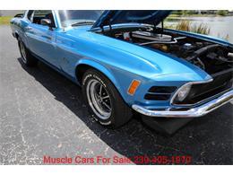 1970 Ford Mustang Fastback (CC-2098736) for sale in Fort Myers, Florida