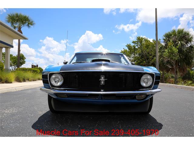 1970 Ford Mustang Fastback (CC-2098736) for sale in Fort Myers, Florida