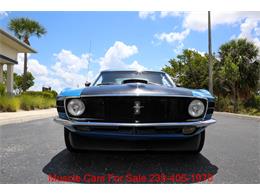 1970 Ford Mustang Fastback (CC-2098736) for sale in Fort Myers, Florida