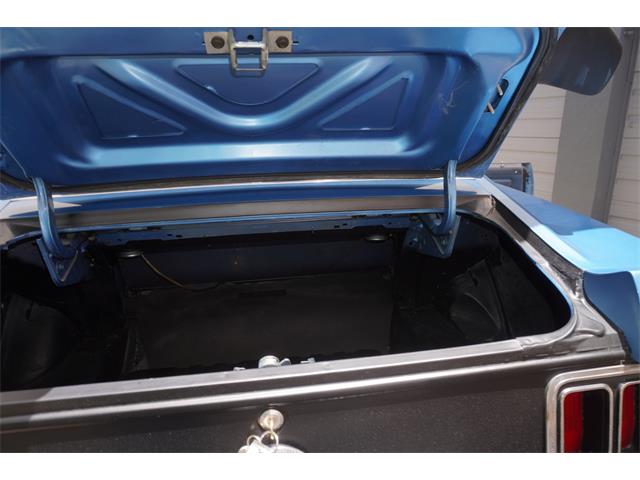 1970 Ford Mustang Fastback (CC-2098736) for sale in Fort Myers, Florida