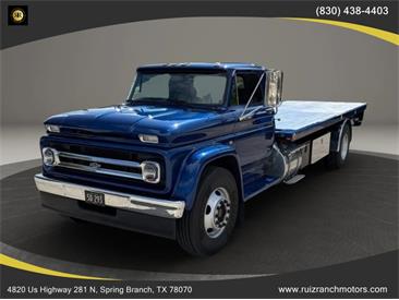 1966 Chevrolet C60 (CC-2098737) for sale in Spring Branch, Texas
