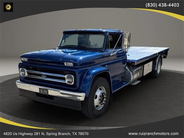 1966 Chevrolet C60 (CC-2098737) for sale in Spring Branch, Texas