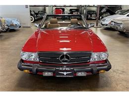 1986 Mercedes-Benz 560 (CC-2098738) for sale in Chicago, Illinois