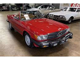 1986 Mercedes-Benz 560 (CC-2098738) for sale in Chicago, Illinois