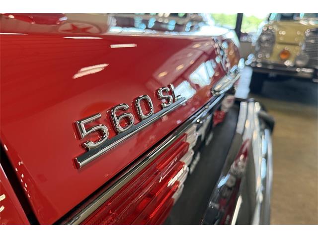 1986 Mercedes-Benz 560 (CC-2098738) for sale in Chicago, Illinois