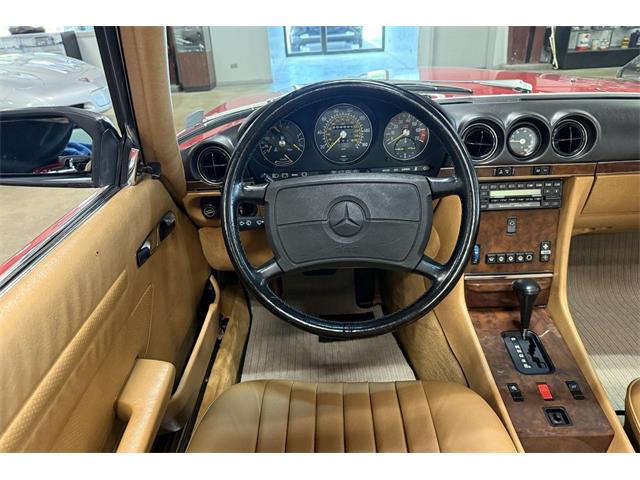 1986 Mercedes-Benz 560 (CC-2098738) for sale in Chicago, Illinois