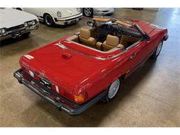 1986 Mercedes-Benz 560 (CC-2098738) for sale in Chicago, Illinois