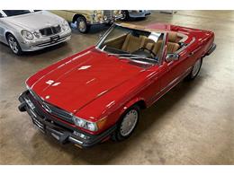 1986 Mercedes-Benz 560 (CC-2098738) for sale in Chicago, Illinois