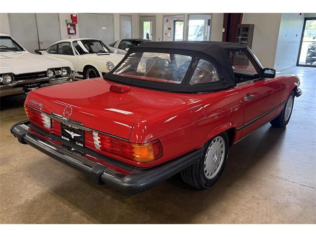 1986 Mercedes-Benz 560 (CC-2098738) for sale in Chicago, Illinois