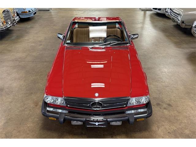 1986 Mercedes-Benz 560 (CC-2098738) for sale in Chicago, Illinois