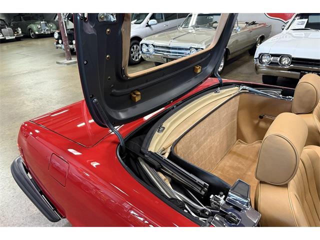 1986 Mercedes-Benz 560 (CC-2098738) for sale in Chicago, Illinois
