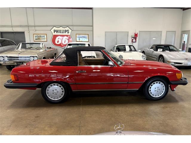 1986 Mercedes-Benz 560 (CC-2098738) for sale in Chicago, Illinois