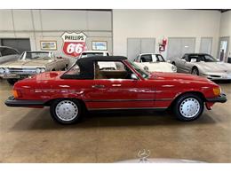1986 Mercedes-Benz 560 (CC-2098738) for sale in Chicago, Illinois