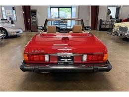 1986 Mercedes-Benz 560 (CC-2098738) for sale in Chicago, Illinois