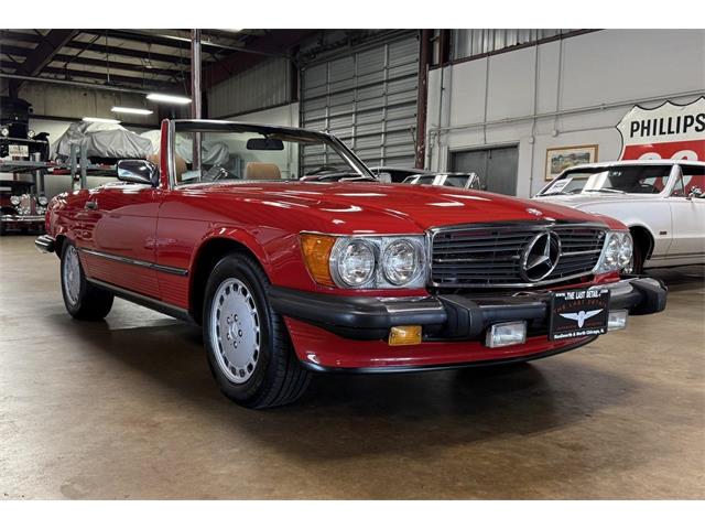 1986 Mercedes-Benz 560 (CC-2098738) for sale in Chicago, Illinois