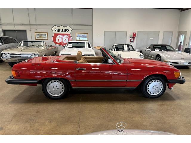 1986 Mercedes-Benz 560 (CC-2098738) for sale in Chicago, Illinois
